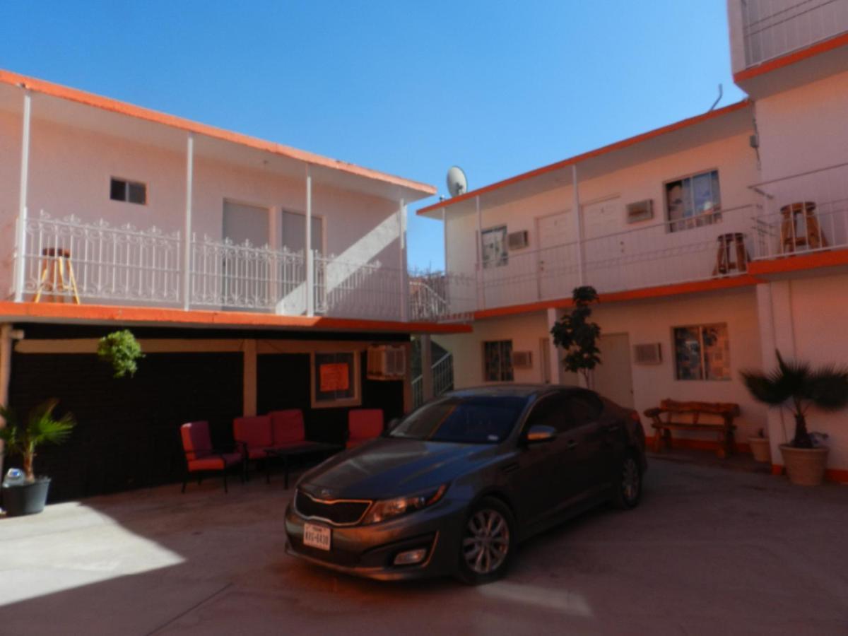 Consul Suites Ciudad Juárez Exterior foto