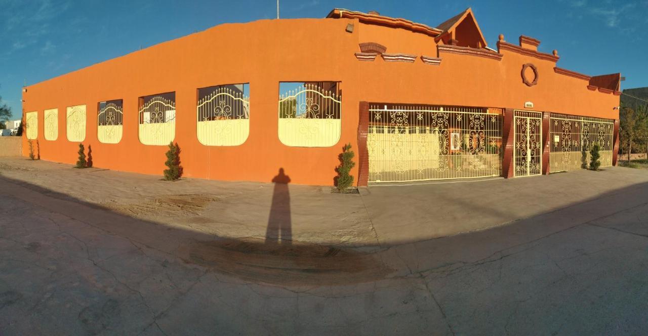 Consul Suites Ciudad Juárez Exterior foto